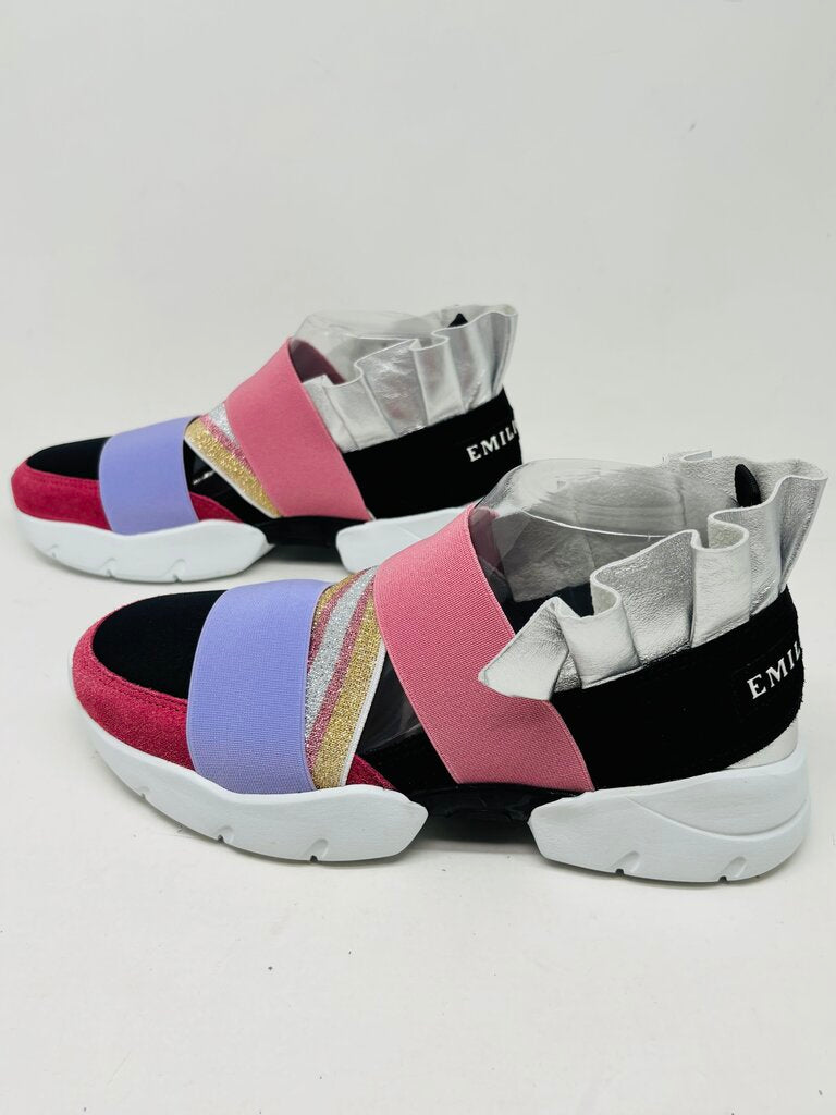 Pucci LUXURY SHOES Multi 6.5