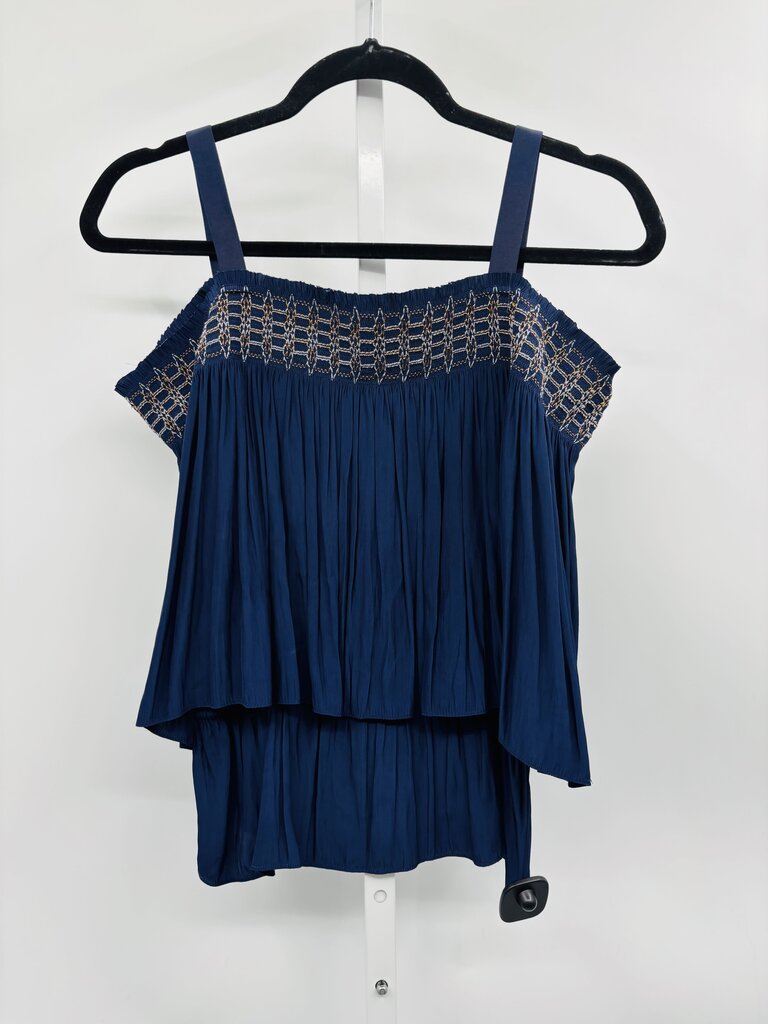 Ramy Brook Tank Navy Est. S