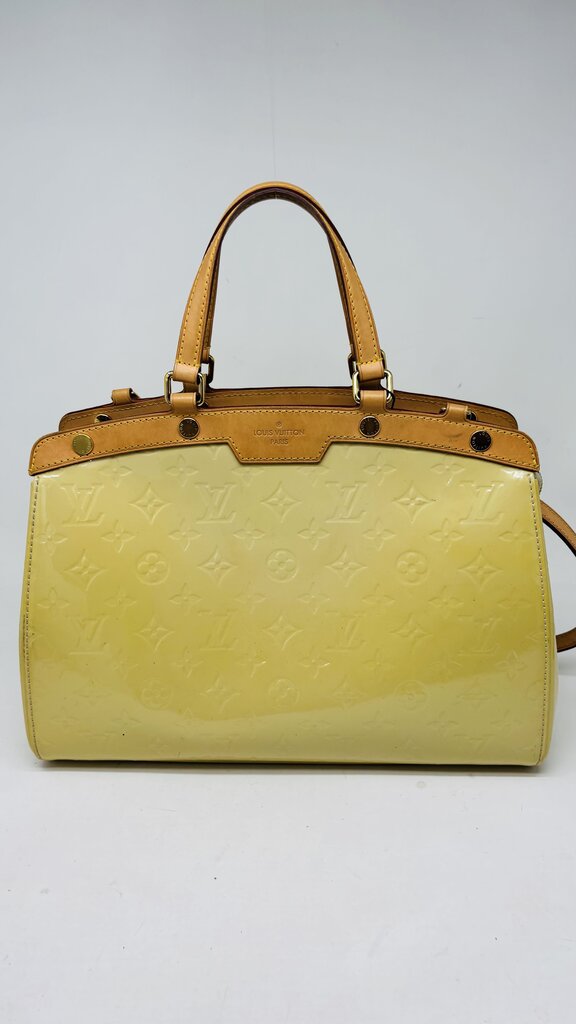 Louis Vuitton LUXURY HANDBAGS Yellow