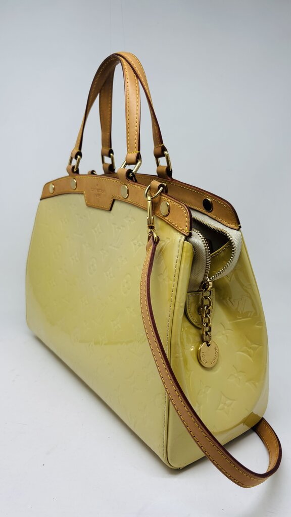 Louis Vuitton LUXURY HANDBAGS Yellow
