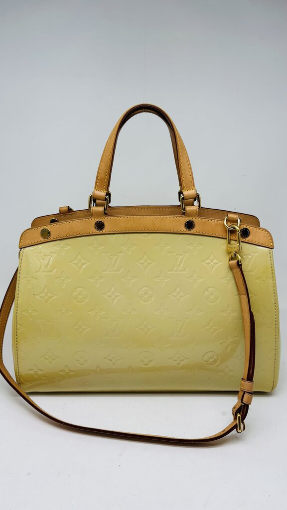 Louis Vuitton LUXURY HANDBAGS Yellow