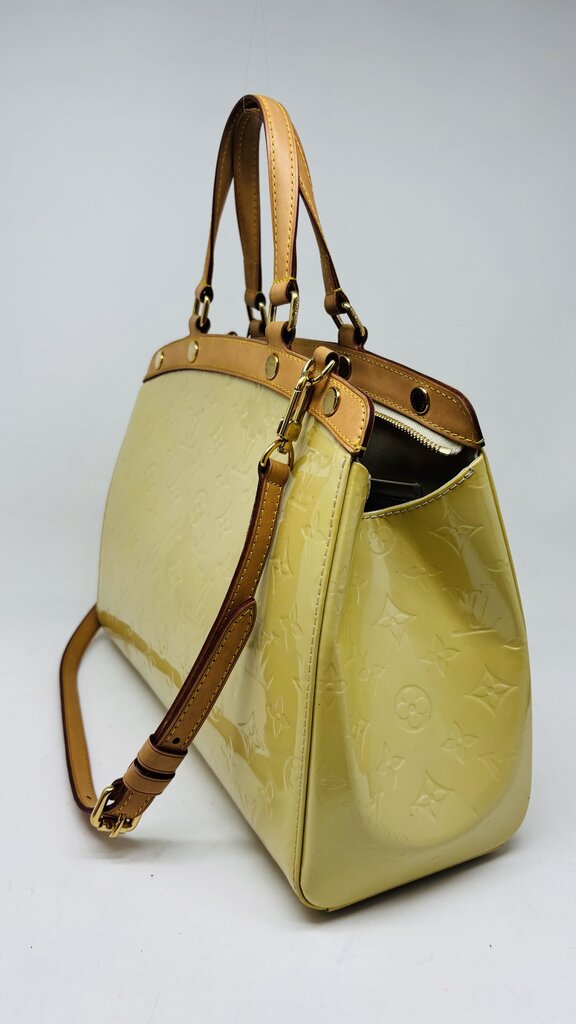 Louis Vuitton LUXURY HANDBAGS Yellow