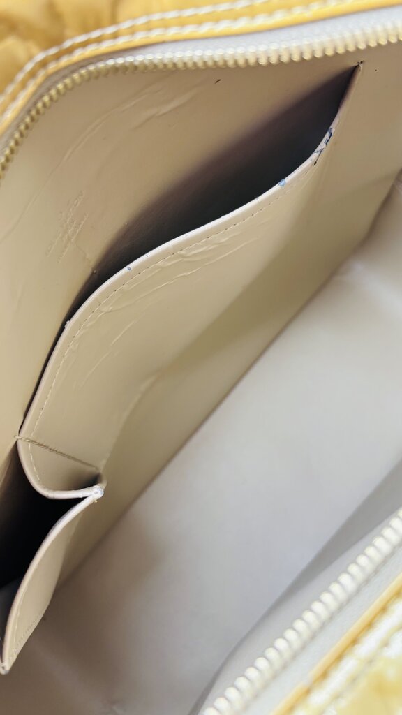 Louis Vuitton LUXURY HANDBAGS Yellow