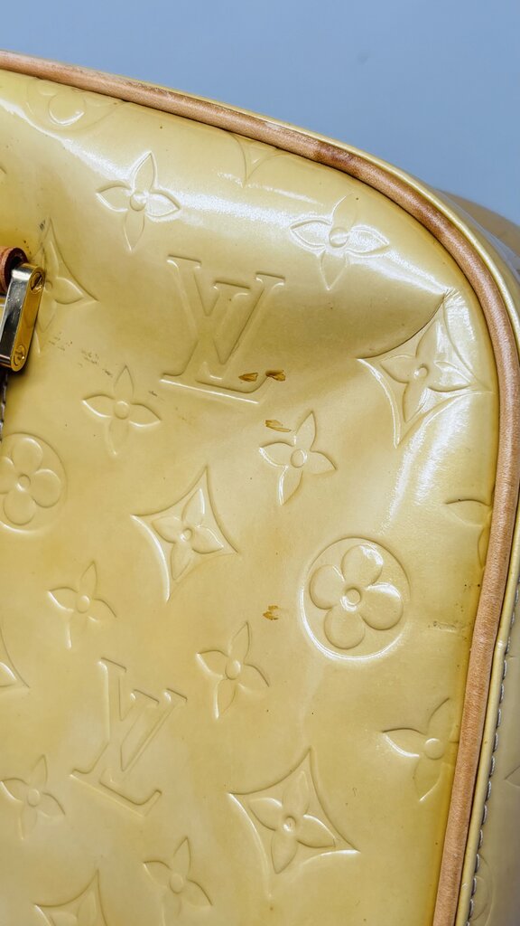 Louis Vuitton LUXURY HANDBAGS Yellow