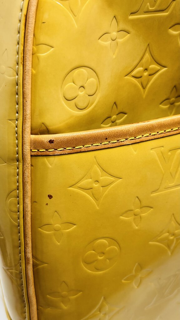Louis Vuitton LUXURY HANDBAGS Yellow