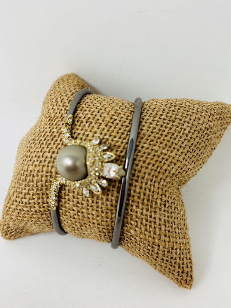 Alexis Bittar Bracelet Silver