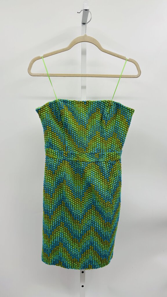 Beth Bowley Dress Green 6