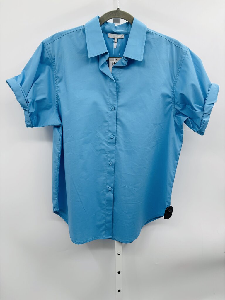 Hinson Wu Top Blue S