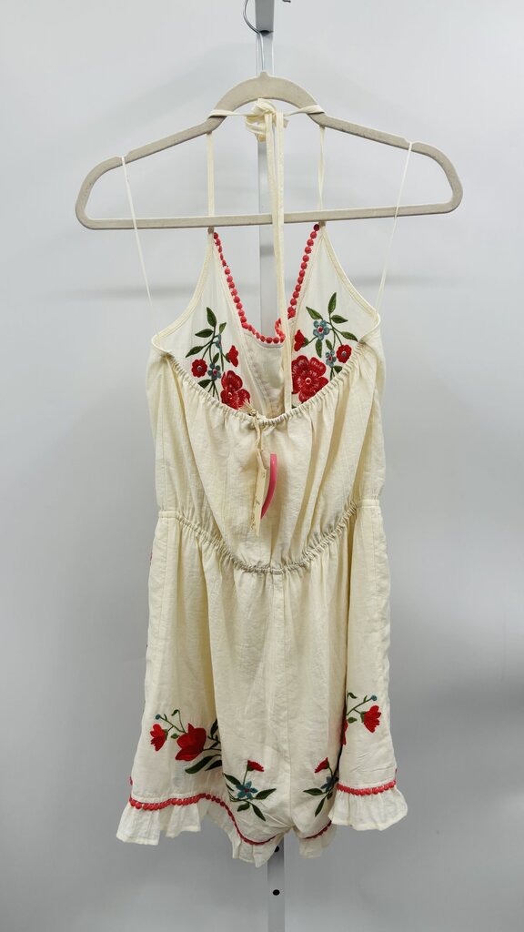 Mystree Romper White S
