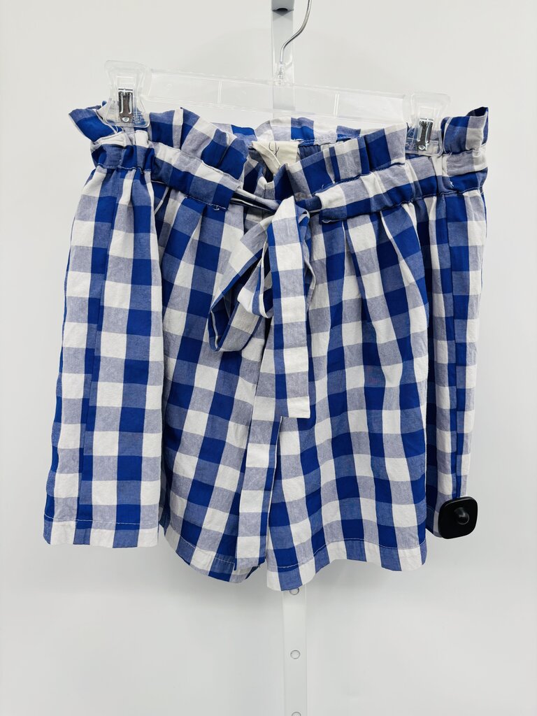 Joie Shorts Blue/White M