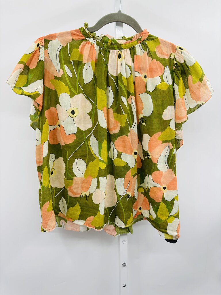 Trovata Top Green M