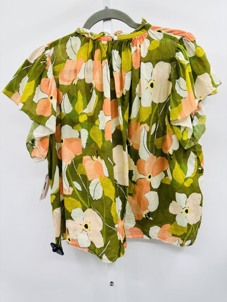Trovata Top Green M
