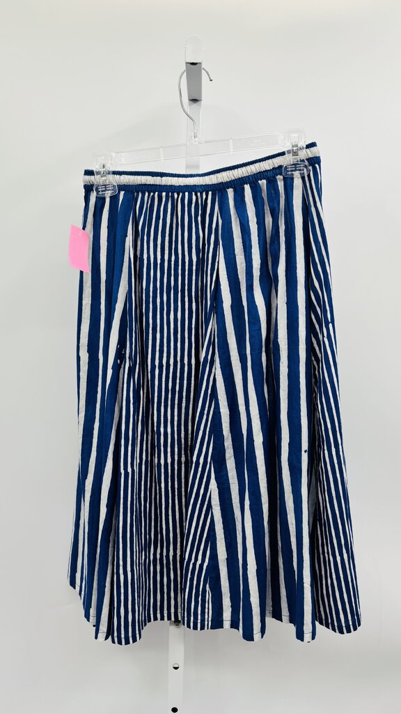 Marketplace Skirt Blue/White XS