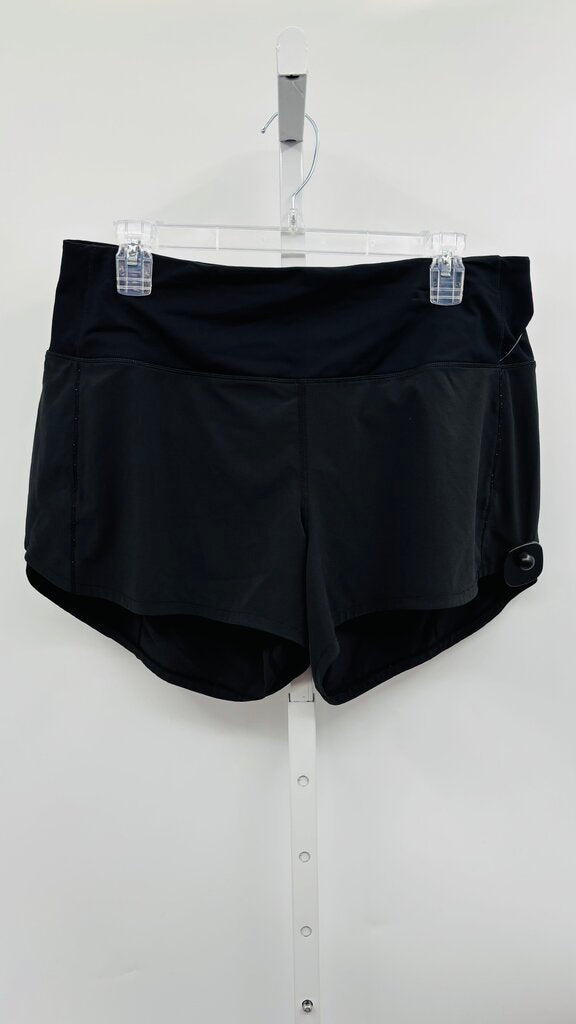 Lululemon Active Shorts Black 10