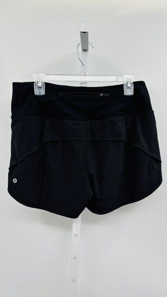 Lululemon Active Shorts Black 10