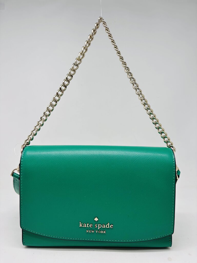 Kate Spade Crossbody Bag Green