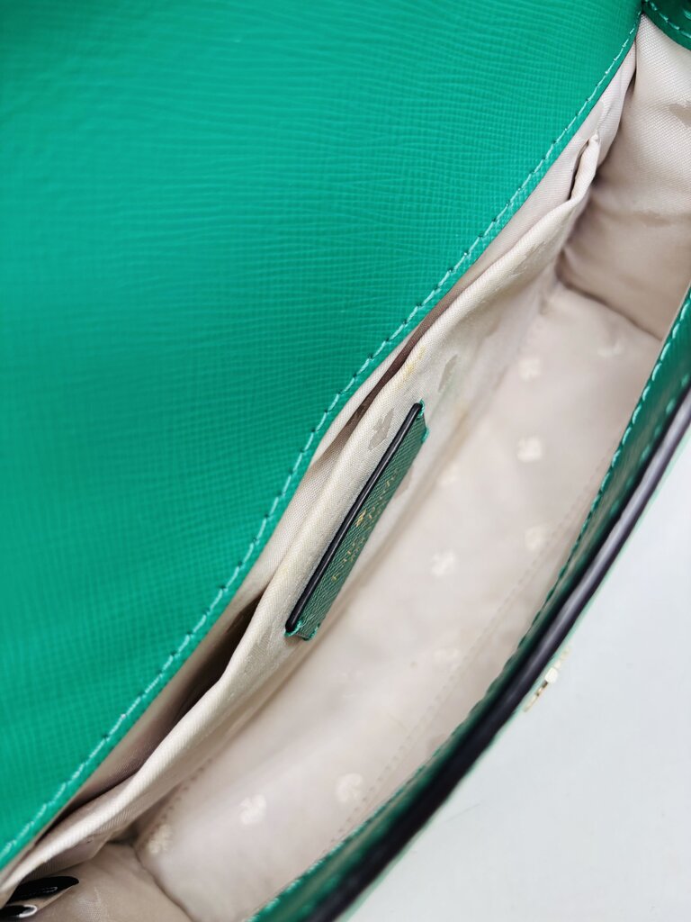 Kate Spade Crossbody Bag Green