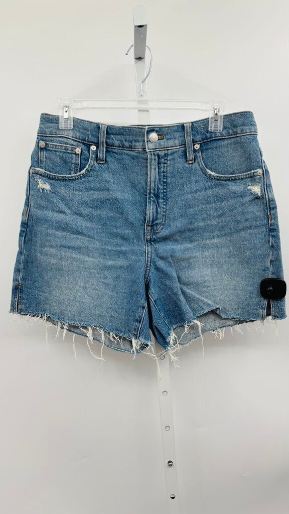 Madewell Shorts Denim 8