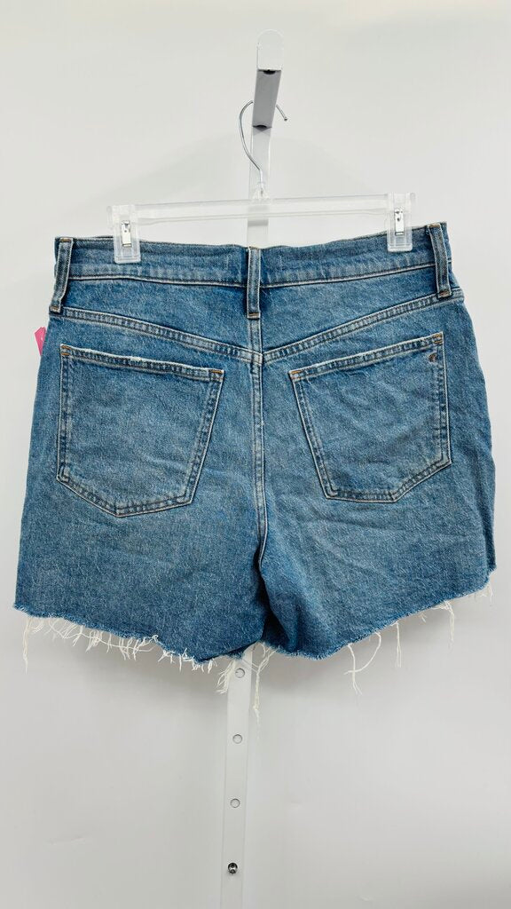 Madewell Shorts Denim 8