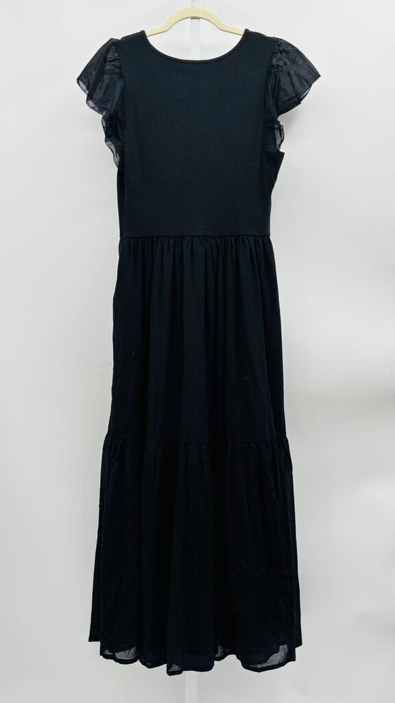 Gap Maxi Dress Black L