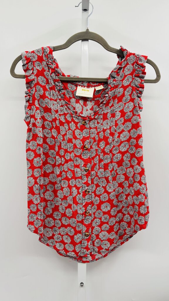 Maeve Top Red 0