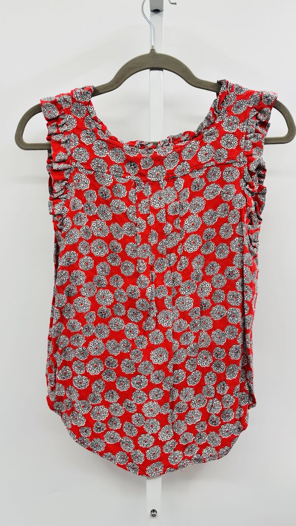 Maeve Top Red 0