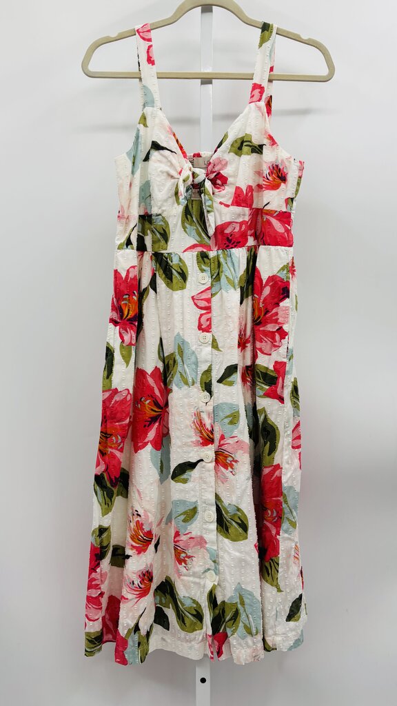 Loft Dress Pink 8