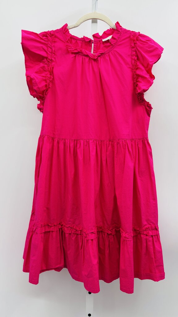 Caroline Constas Dress Pink M