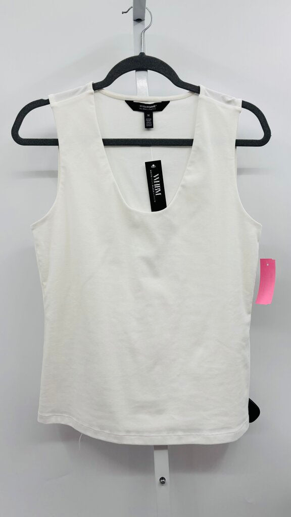 WHBM Tank White M