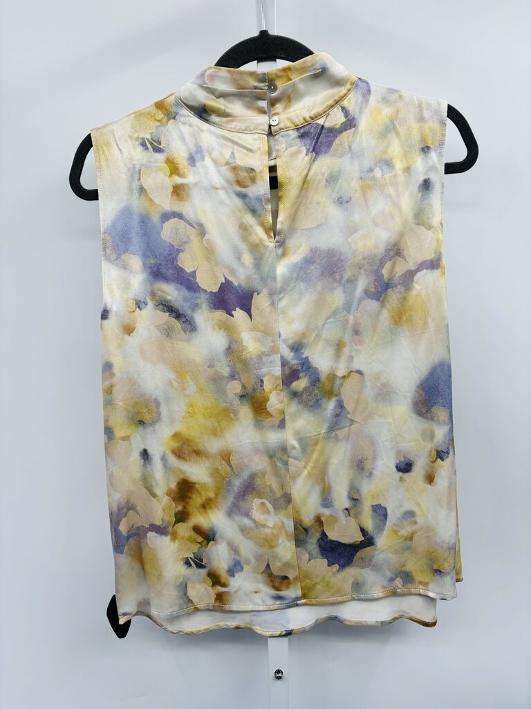 Rails Top Yellow L