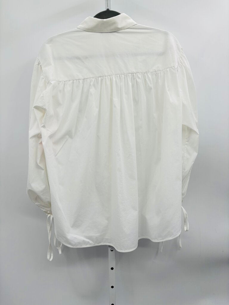 Mo&Co Blouse White M