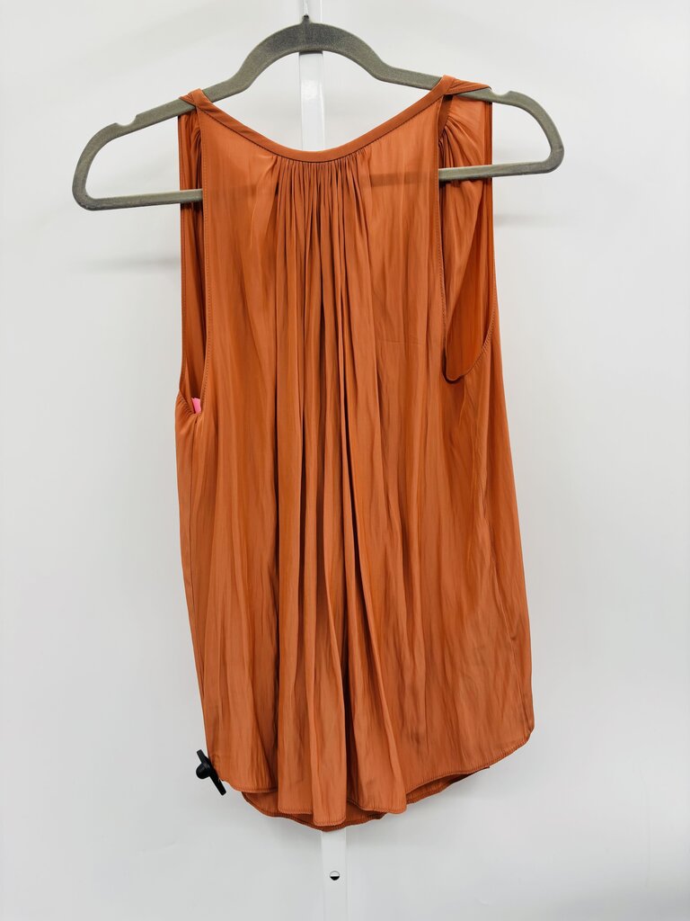 Ramy Brook Top Orange XS