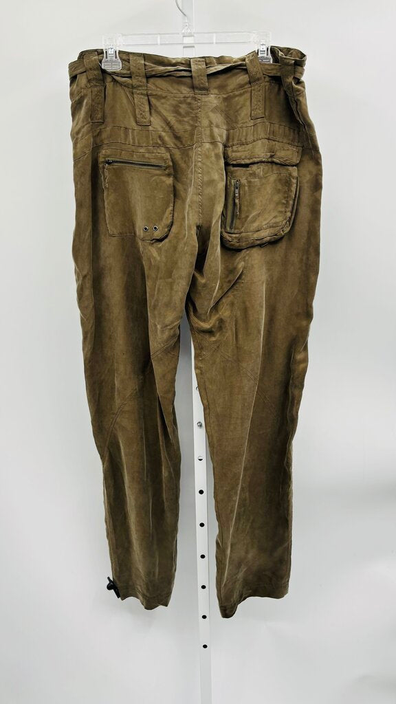 Pete & Greta Pants Green 12