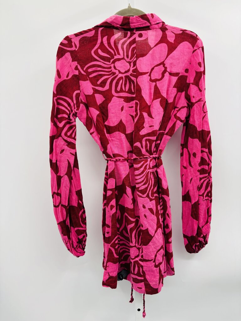 Faithfull The Brand Tunic Pink 4