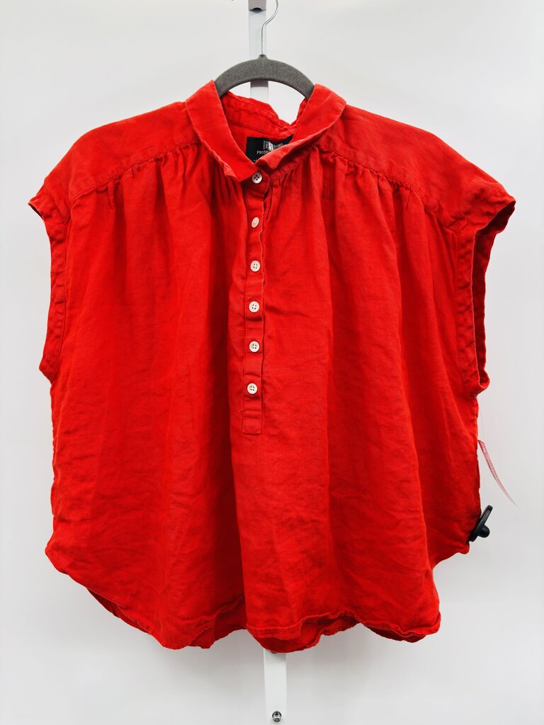 J. Crew Shirt Red XL