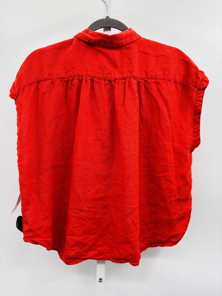 J. Crew Shirt Red XL