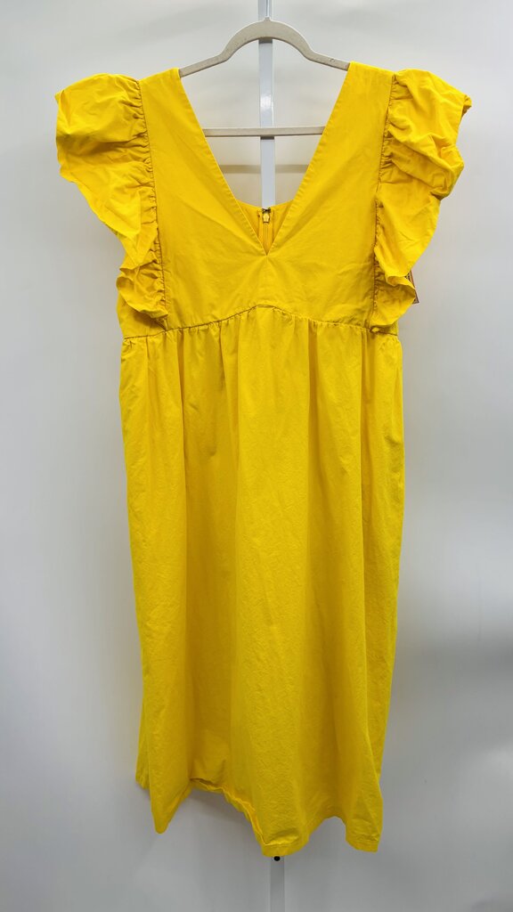 Maeve Dress Yellow XL