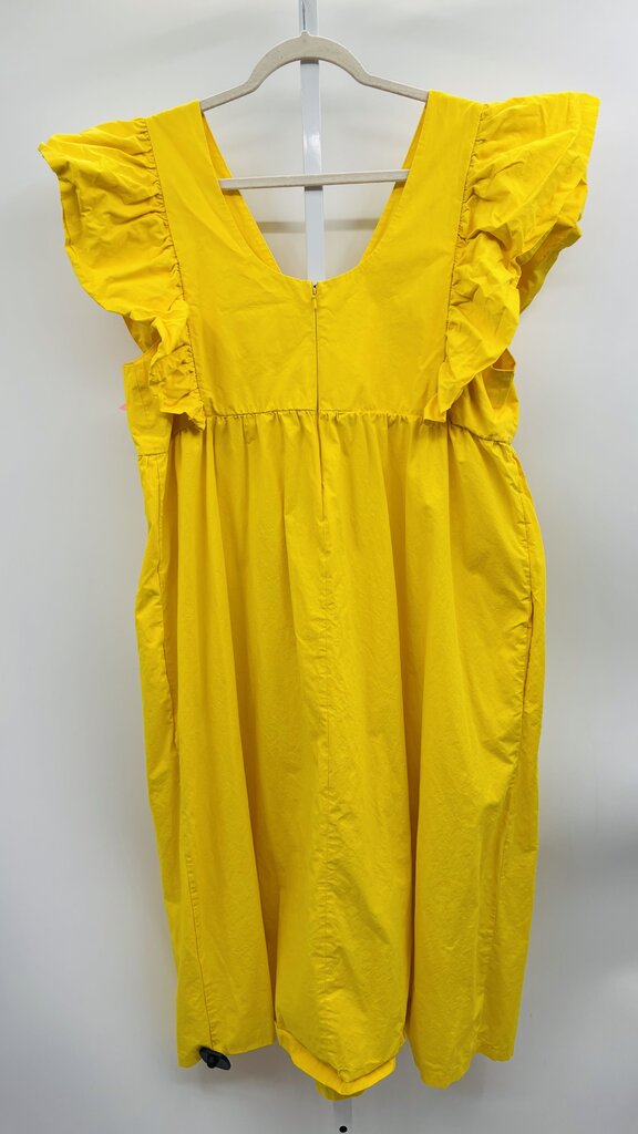 Maeve Dress Yellow XL