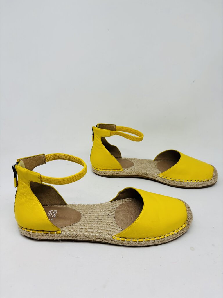 Eileen Fisher Flats Yellow 9