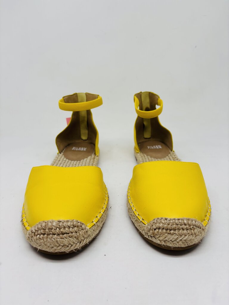 Eileen Fisher Flats Yellow 9