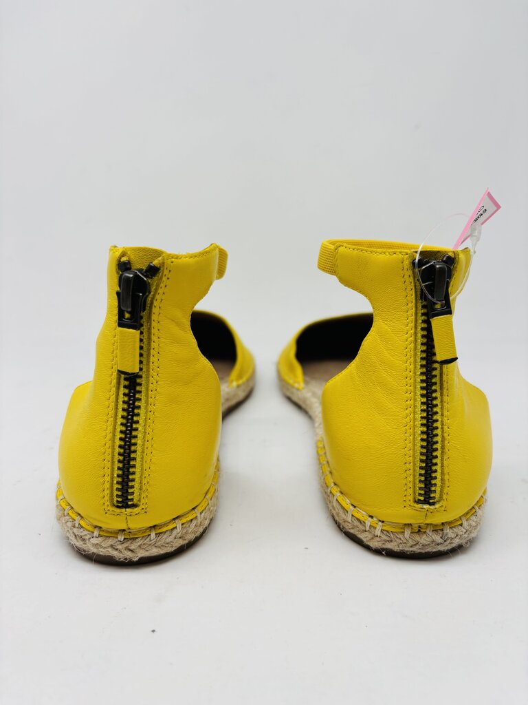 Eileen Fisher Flats Yellow 9
