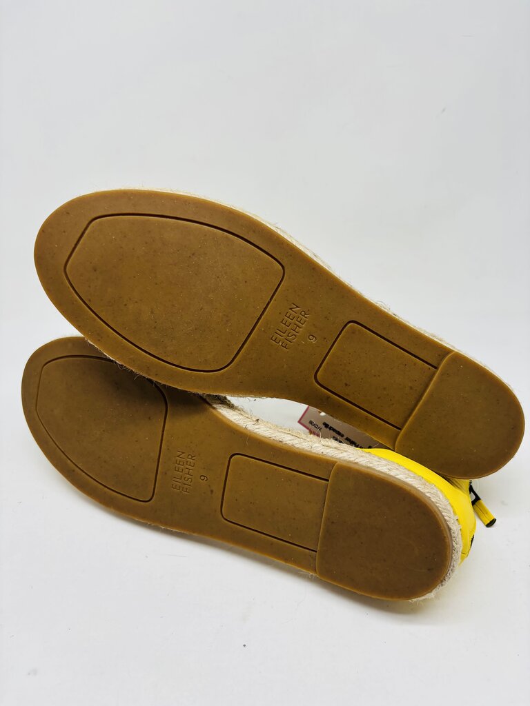 Eileen Fisher Flats Yellow 9