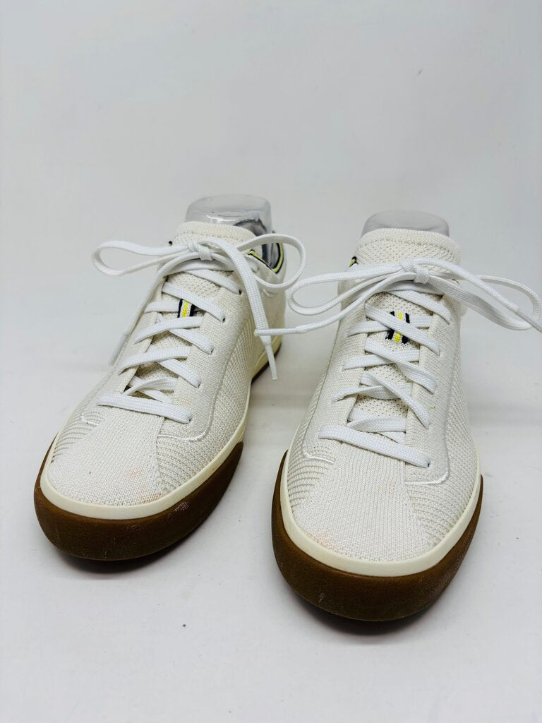 Rothy's Sneakers Ivory 8