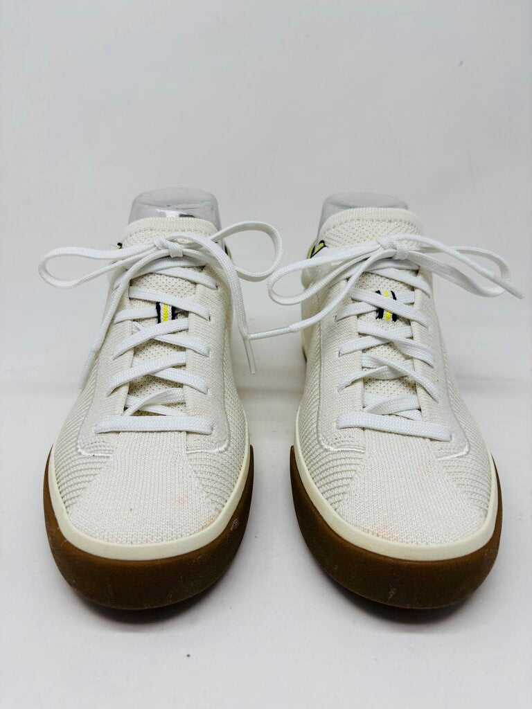 Rothy's Sneakers Ivory 8