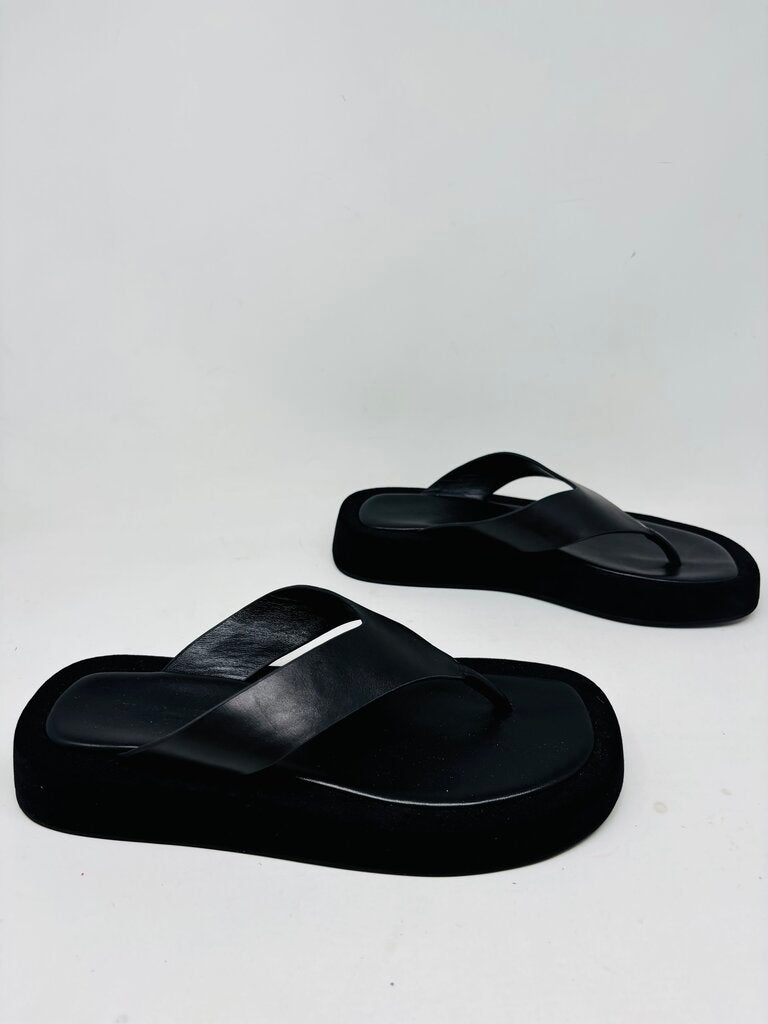 Tony Bianco Sandals Black 9