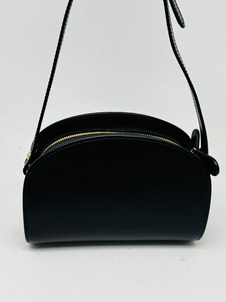 A.P.C Crossbody Bag Black