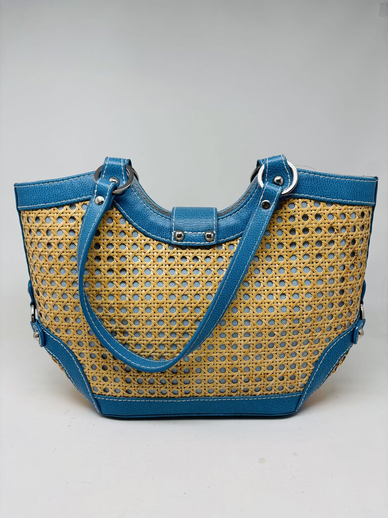 Rafe Handbag Blue