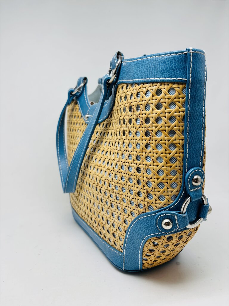 Rafe Handbag Blue