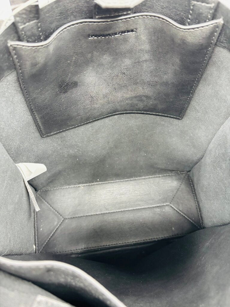 Banana Republic Tote Black