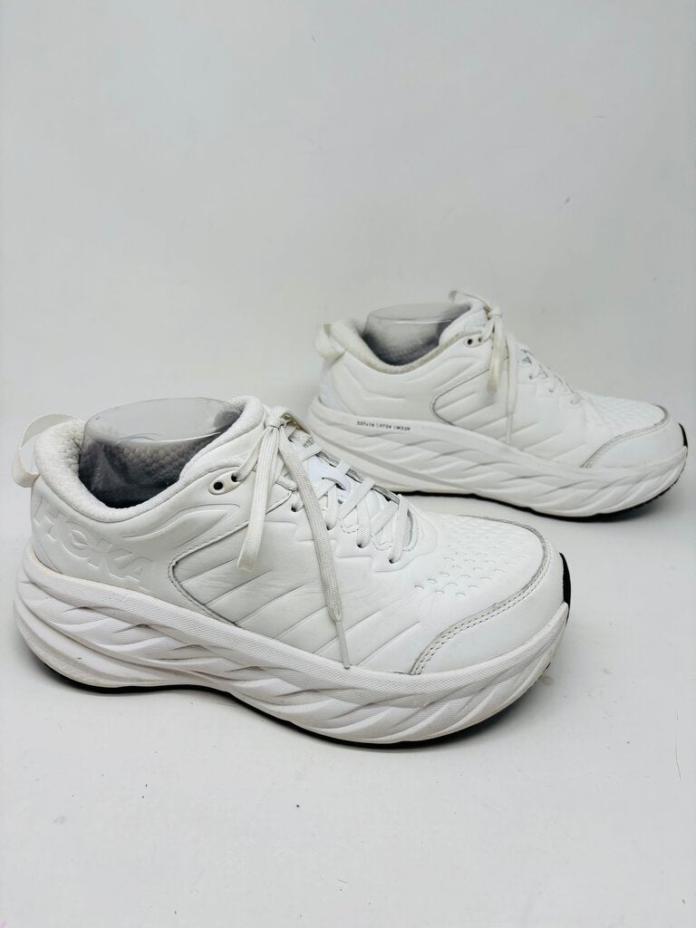 Hoka Sneakers White 8
